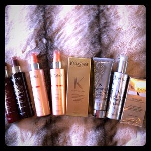 Kérastase Products